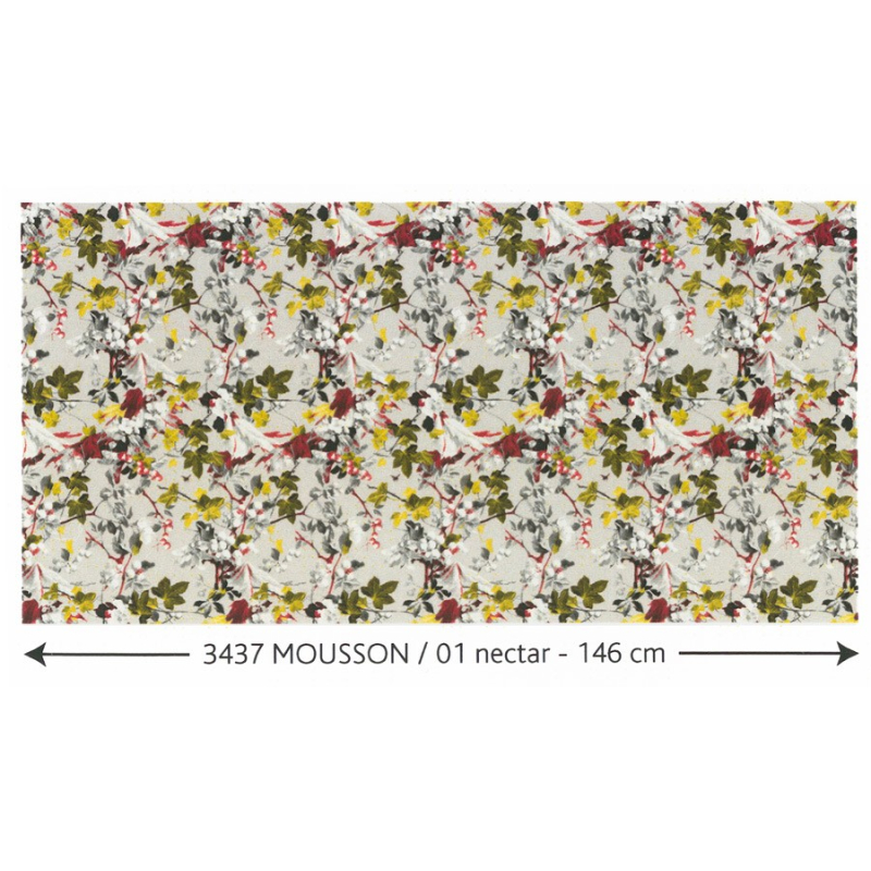 Mousson Fabric - Jean Paul Gaultier