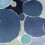 Cosmos Wallpaper Lalie Design Bleu PP/COSM/BLE