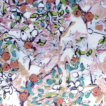 Papel pintado Pomme D'api