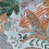 Jungle Wallpaper Lalie Design Orange PP/JUNG/ORA