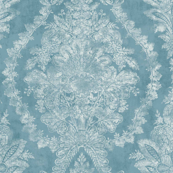 Carta da parati Charleston Damask