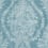 Tapete Charleston Damask York Wallcoverings Blue KT2213