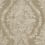 Charleston Damask Wallpaper York Wallcoverings Bronze KT2217