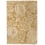 Tapis Cantaloupe Sanderson Ochre 145206140200