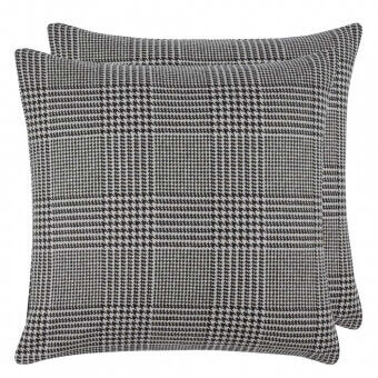 Coussin Dudley Glen Plaid