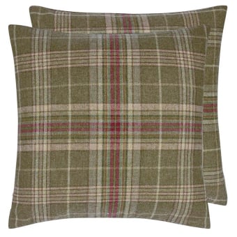 Kissen Hardwick Plaid