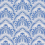 Azari Fabric Matthew Williamson Blue F6941-04