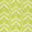 Azari Fabric Matthew Williamson Lime F6941-03