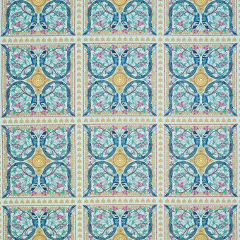 Lyrebird Fabric