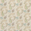 Yamuna Embroidered Embroidered Fabric Matthew Williamson Ivory/Mint F6946-02