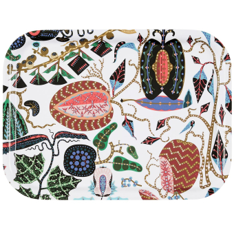 Tablett Fruits Small