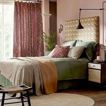 Tissu Brophy Embroidery