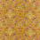 Seasons by May Fabric Morris and Co Saffron DM5F226593