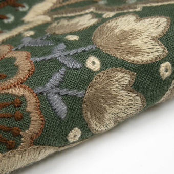 Tessuto Theodosia Embroidery