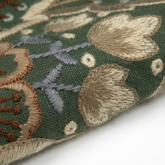 Tissu Theodosia Embroidery