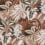 Floresta Wallpaper Casamance Poudre 74260456