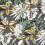 Floresta Wallpaper Casamance Vert de gris 74260252