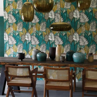 Papel pintado Sabal