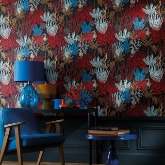 Carta da parati Posidonie