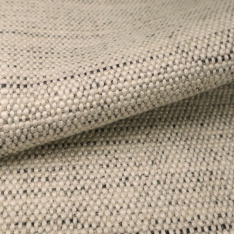Agriate Fabric Blanc Casamance