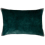 Manade rectangle Cushion Maison Casamance Vert Fôret CO40037+CO40X60PES