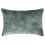 Cuscino Manade rectangle Maison Casamance Vert de gris CO40030+CO40X60PES