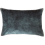 Manade rectangle Cushion Maison Casamance Bleu Celadon CO40029+CO40X60PES