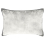 Coussin Manade rectangle Maison Casamance Nacre CO40032+CO40X60PES