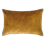 Coussin Manade rectangle Maison Casamance Jaune or CO40038+CO40X60PES