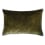 Manade rectangle Cushion Maison Casamance Vert olive CO40035+CO40X60PES