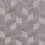 Samt Sarabande Casamance Gris Perle/Nacre 44530230