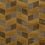 Sarabande Velvet Casamance Jaune Or/Chataigne 44530765