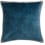 Cuscino Manade petit Maison Casamance Bleu Topaze CO40002+CO45X45PES