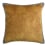 Cuscino Manade petit Maison Casamance Jaune Or CO40011+CO45X45PES