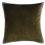 Coussin Manade petit Maison Casamance Vert olive CO40010+CO45X45PES