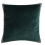 Cojín Manade petit Maison Casamance Vert Fôret CO40001+CO45X45PES