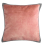 Cojín Manade petit Maison Casamance Rose blush CO40005+CO45X45PES