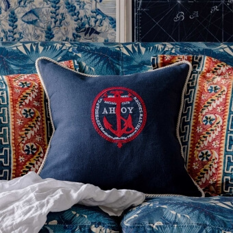 AHOY! Cushion