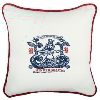 Siren Cushion