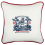 Siren Cushion Mindthegap Blue. Red. White LC40104