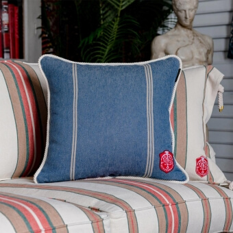 Katalin Stripe Cushion