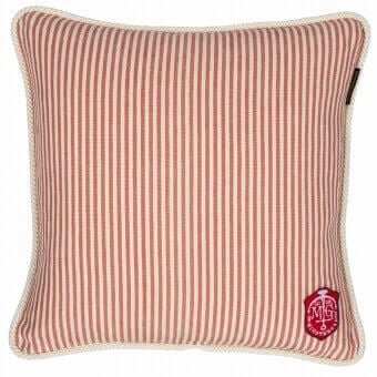 Kissen Rhubarb Stripe