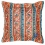 Coussin Samothraki Mindthegap Blue. Orange. White. Yellow LC40116