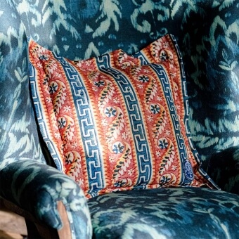 Samothraki Cushion