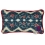 Coussin Phoenicia Batic Mindthegap Indigo. Red. Taupe LC40112