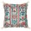 Mediterraneo Ikat Cushion Mindthegap Indigo. Red. White LC40111