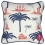 Aegean Cushion Mindthegap Red LC40108