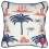 Coussin Aegean Mindthegap Red LC40108