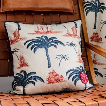 Aegean Cushion