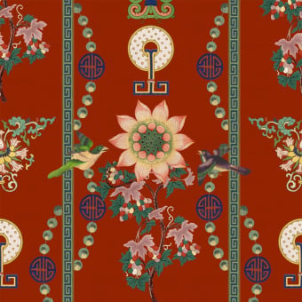 Carta da parati panoramica Lin Yuan